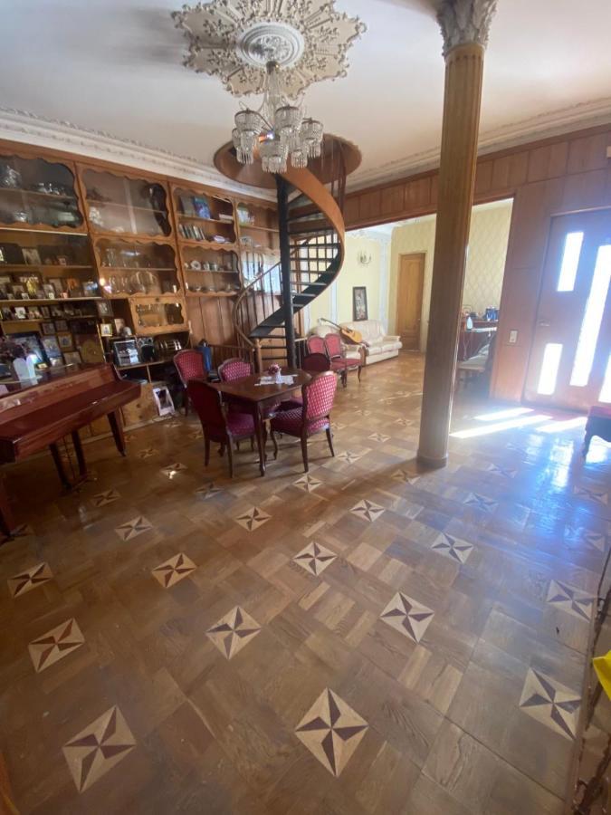K&N Guesthouse Tbilisi Exterior photo
