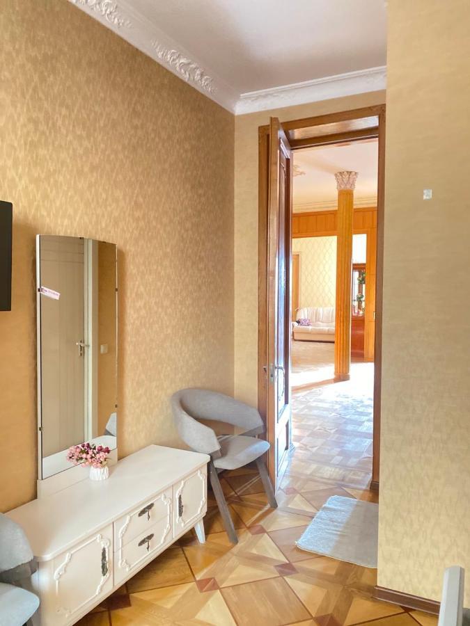 K&N Guesthouse Tbilisi Exterior photo