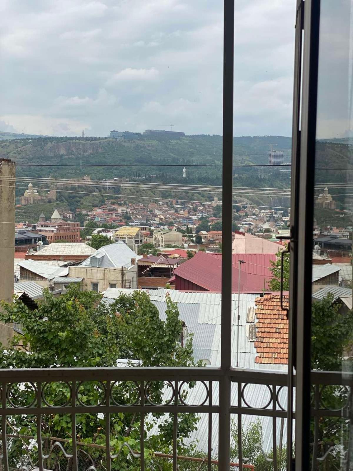 K&N Guesthouse Tbilisi Exterior photo