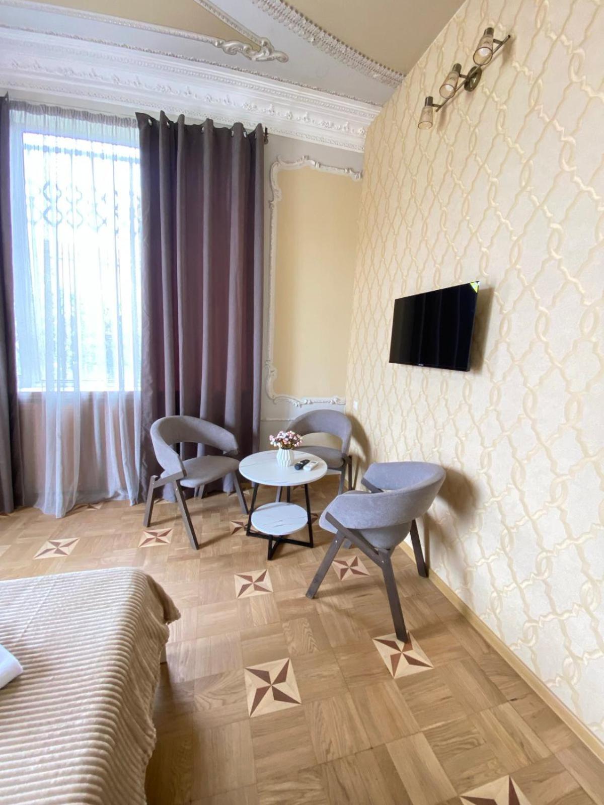 K&N Guesthouse Tbilisi Exterior photo
